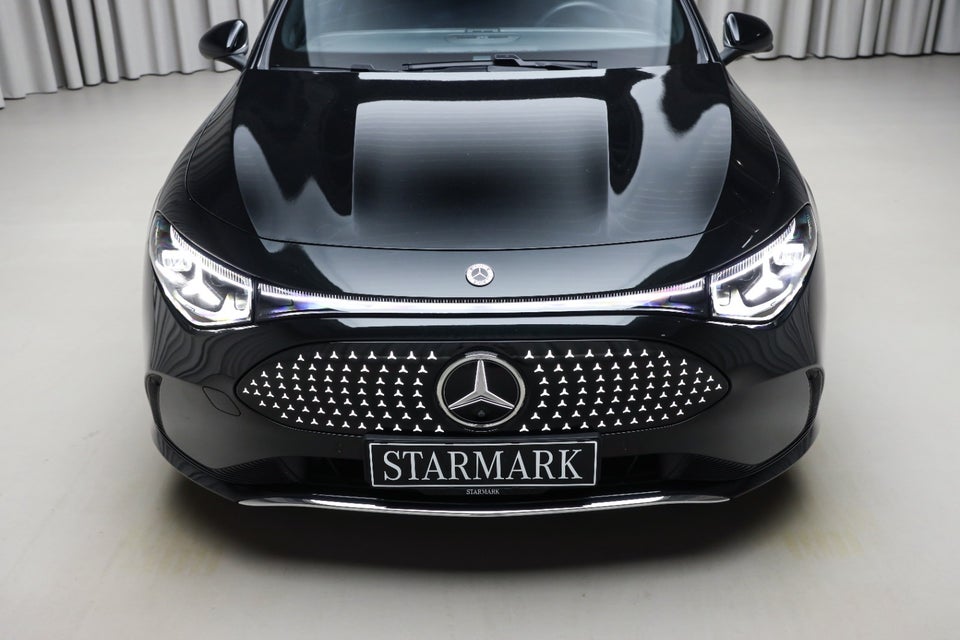 Mercedes CLA250+ EQ Progressive Premium 4d