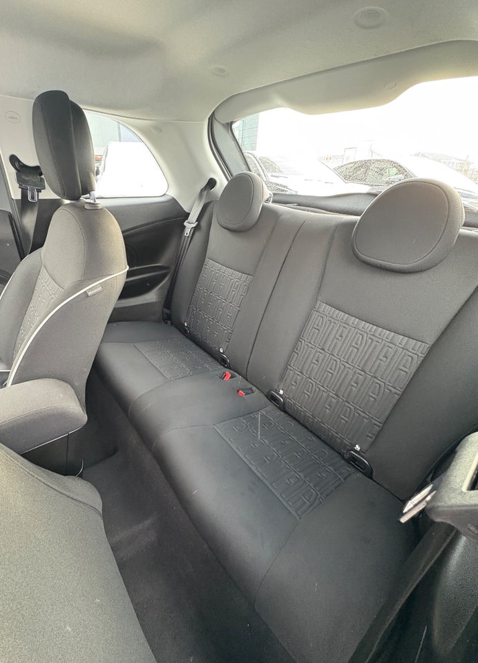 Fiat 500e 42 Icon 3d