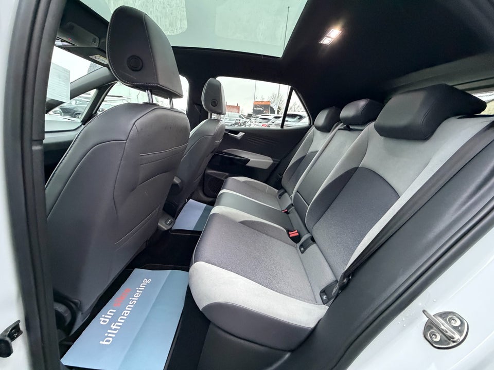 VW ID.3 58 Pro Performance Tech 5d