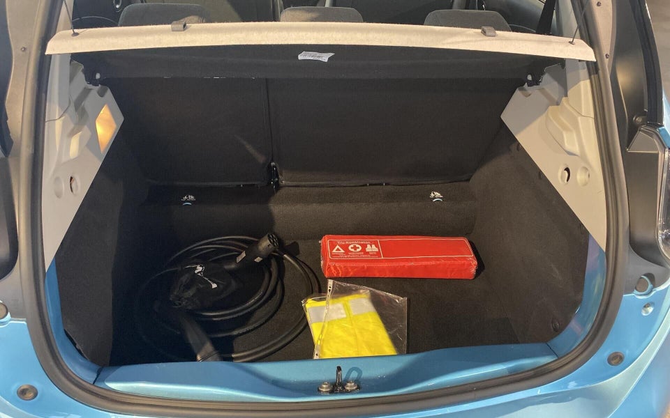 Renault Zoe 52 Intens 5d