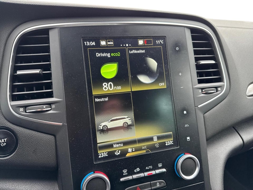 Renault Megane IV 1,2 TCe 130 Bose Edition Sport Tourer EDC 5d