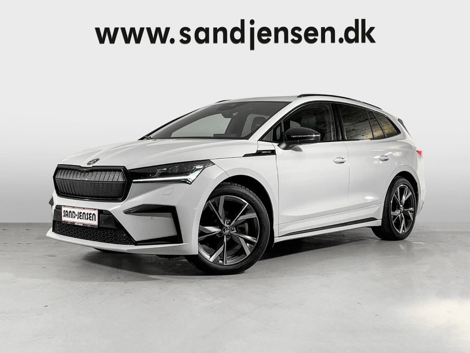 Skoda Enyaq 80X iV Sportline 5d