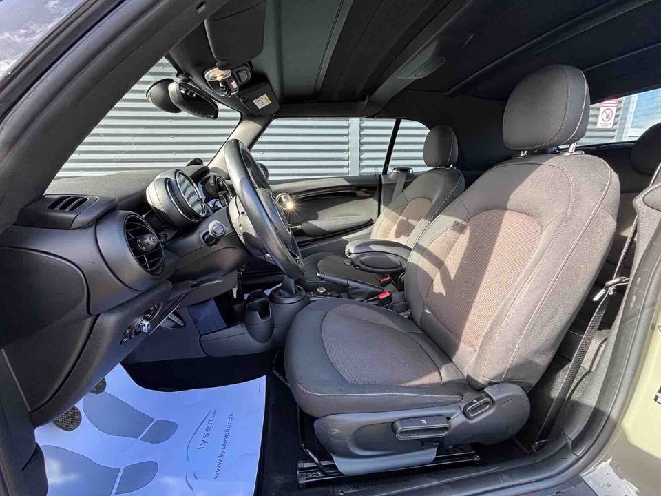 MINI Cooper 1,5  3d