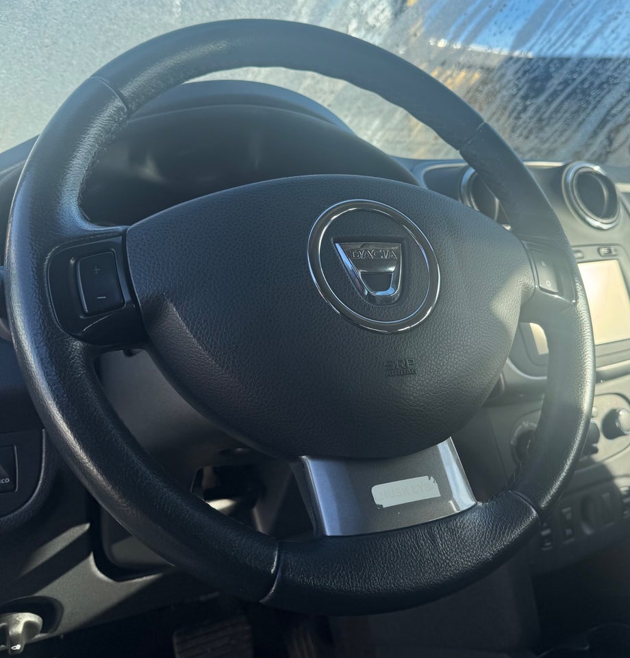 Dacia Sandero Stepway 0,9 TCe 90 Prestige Easy-R 5d