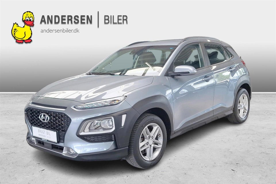 Hyundai Kona 1,0 T-GDi Value Edition 5d