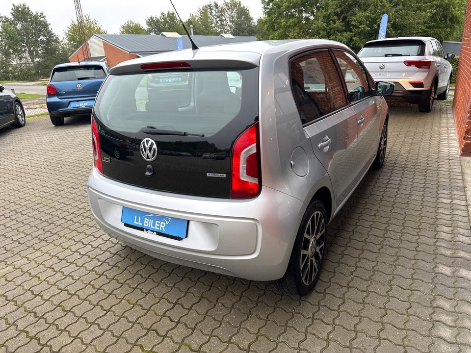 VW Up! 1,0 75 High Up! BMT 5d