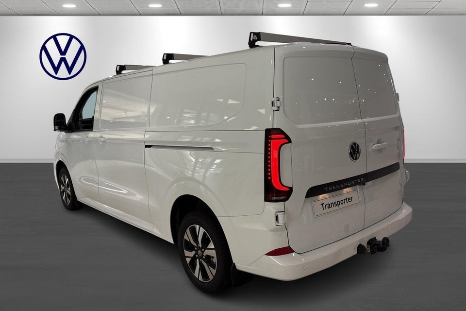 VW Transporter 2,0 TDi 170 Comfort Kassevogn aut. 4Motion LWB