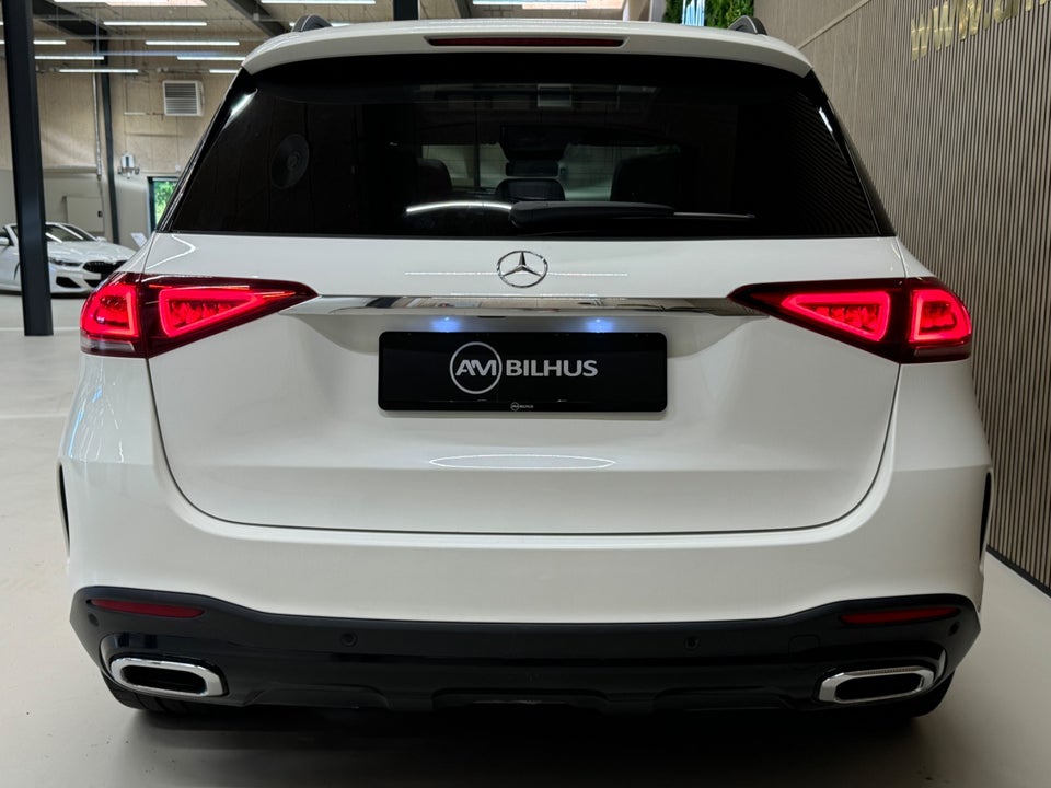 Mercedes GLE400 d 2,9 AMG Line aut. 4Matic 5d