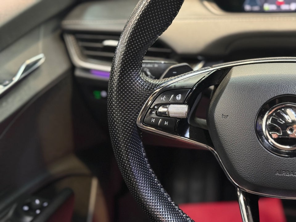 Skoda Enyaq 60 iV Sportline 5d