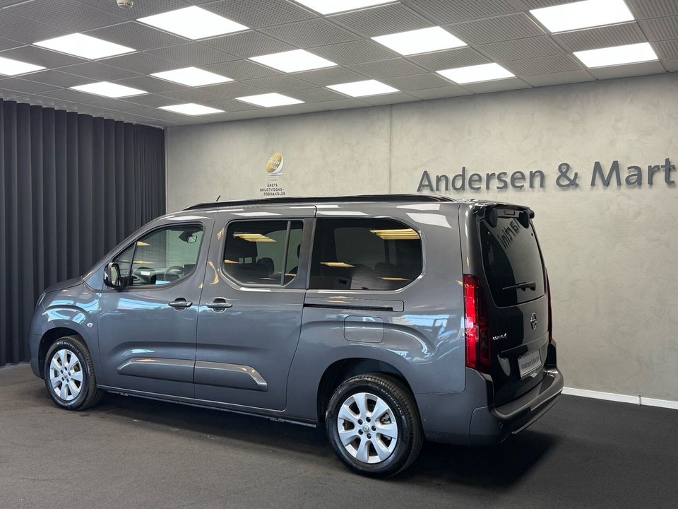Opel Combo-e Life 50 Elegance+ L2 5d