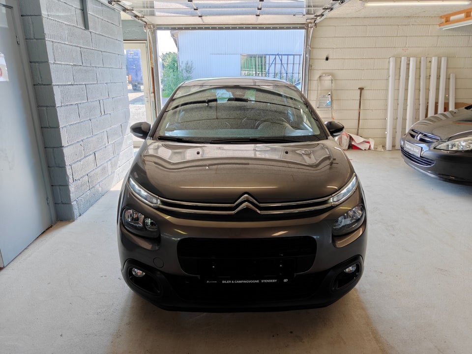 Citroën C3 1,2 PureTech 82 SkyLine 5d
