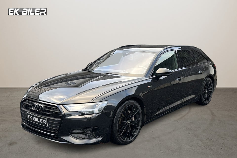 Audi A6 40 TDi S-line Avant S-tr. 5d