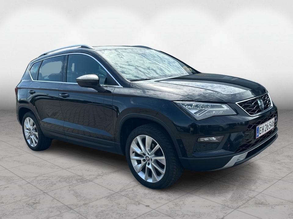 Seat Ateca 1,6 TDi 115 Xcellence DSG 5d