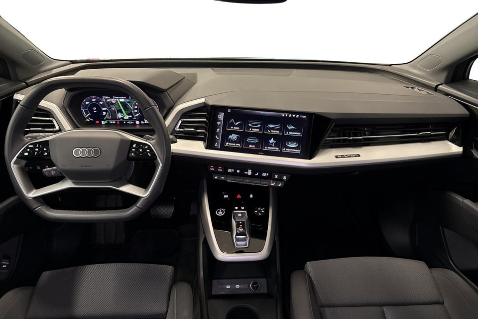 Audi Q4 e-tron 45 Progress Sportback 5d