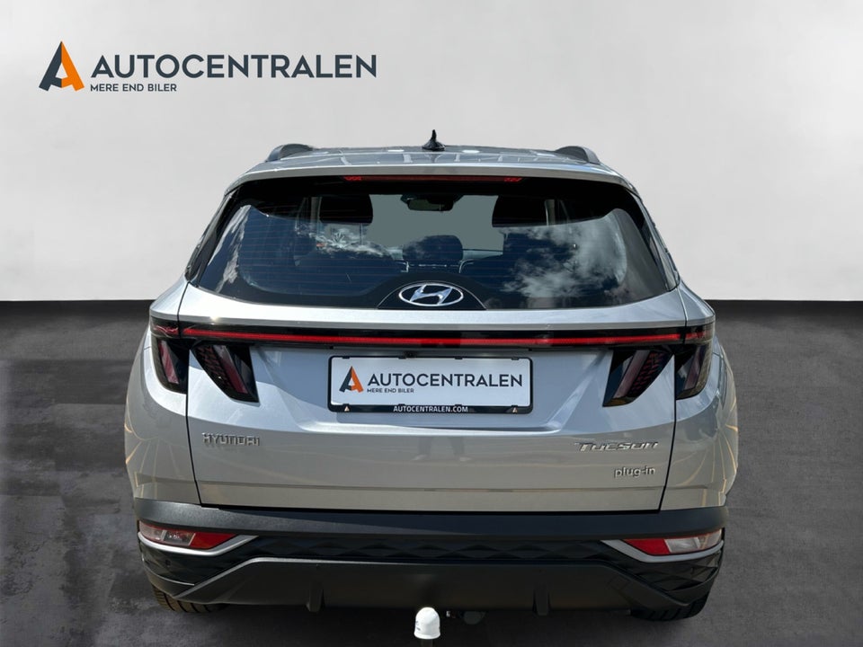 Hyundai Tucson 1,6 PHEV Advanced aut. 4WD 5d