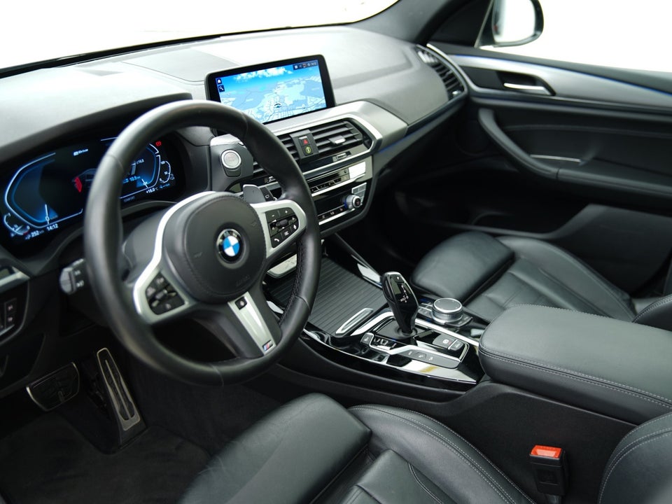 BMW X3 2,0 xDrive30e M-Sport aut. 5d