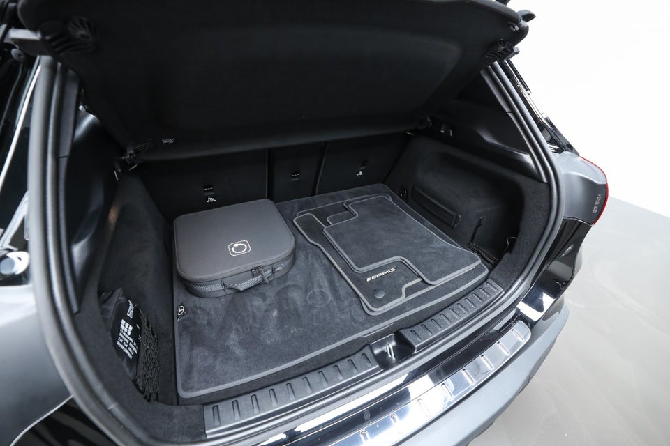 Mercedes EQA250+ AMG Advance Plus 5d