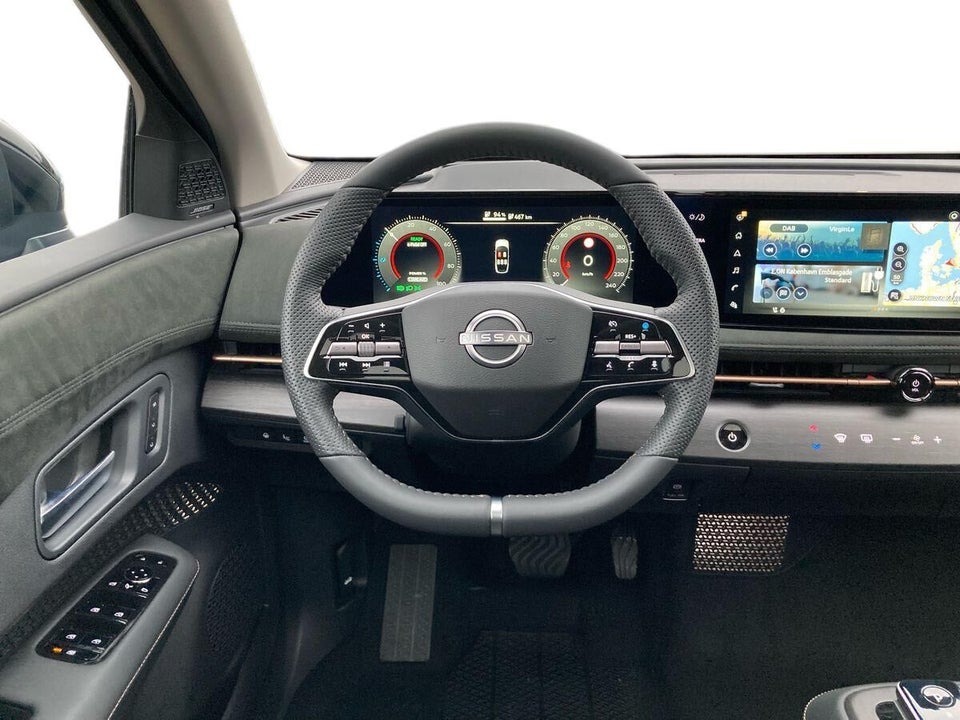 Nissan Ariya 87 Evolve 5d