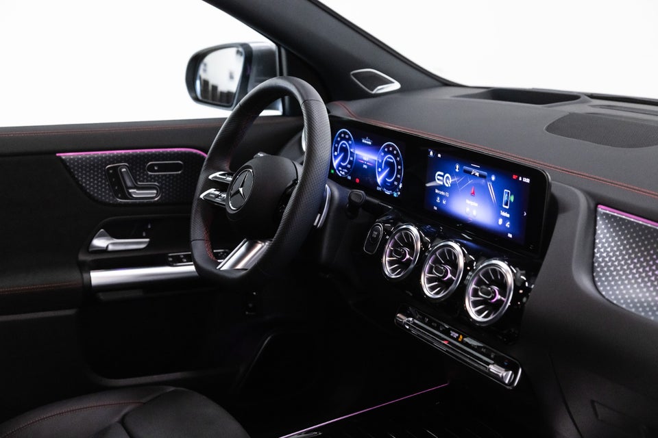 Mercedes EQA250+ AMG Premium 5d