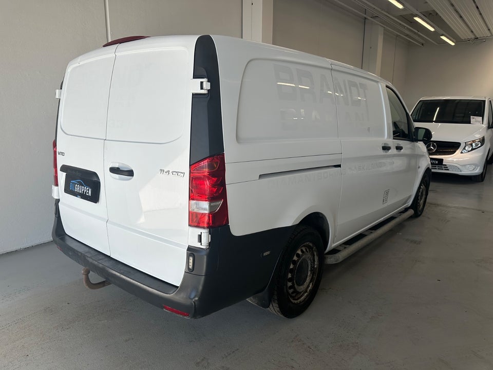 Mercedes Vito 114 2,2 CDi Standard L