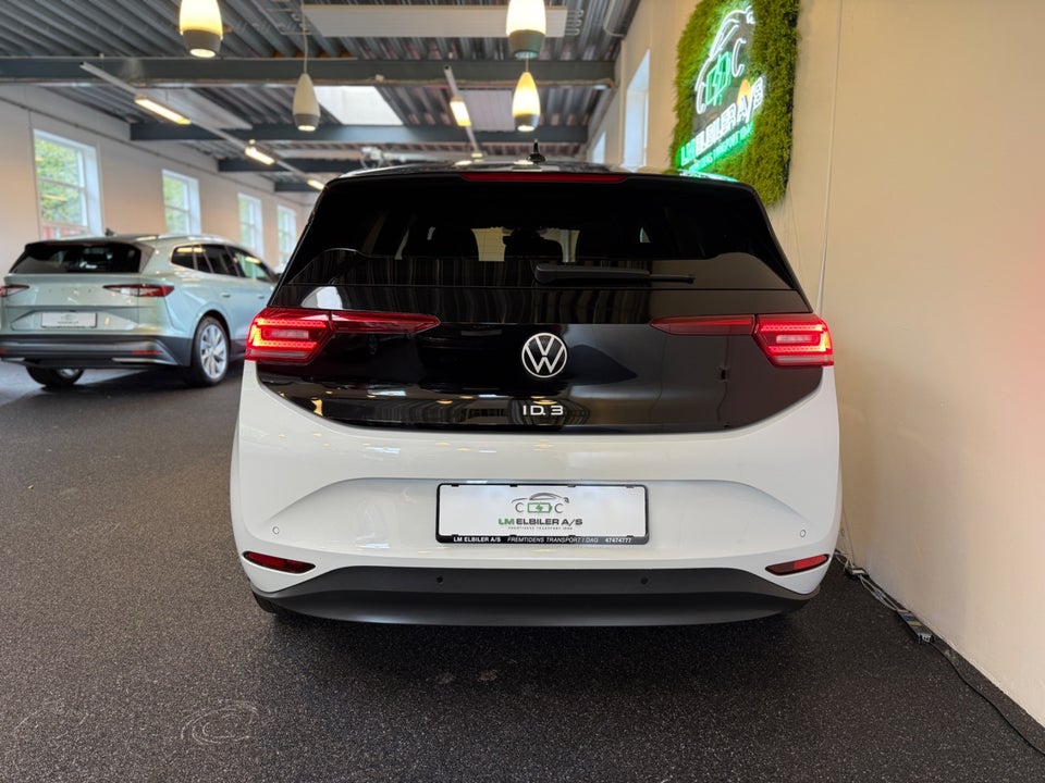VW ID.3 58 Pro Performance 5d