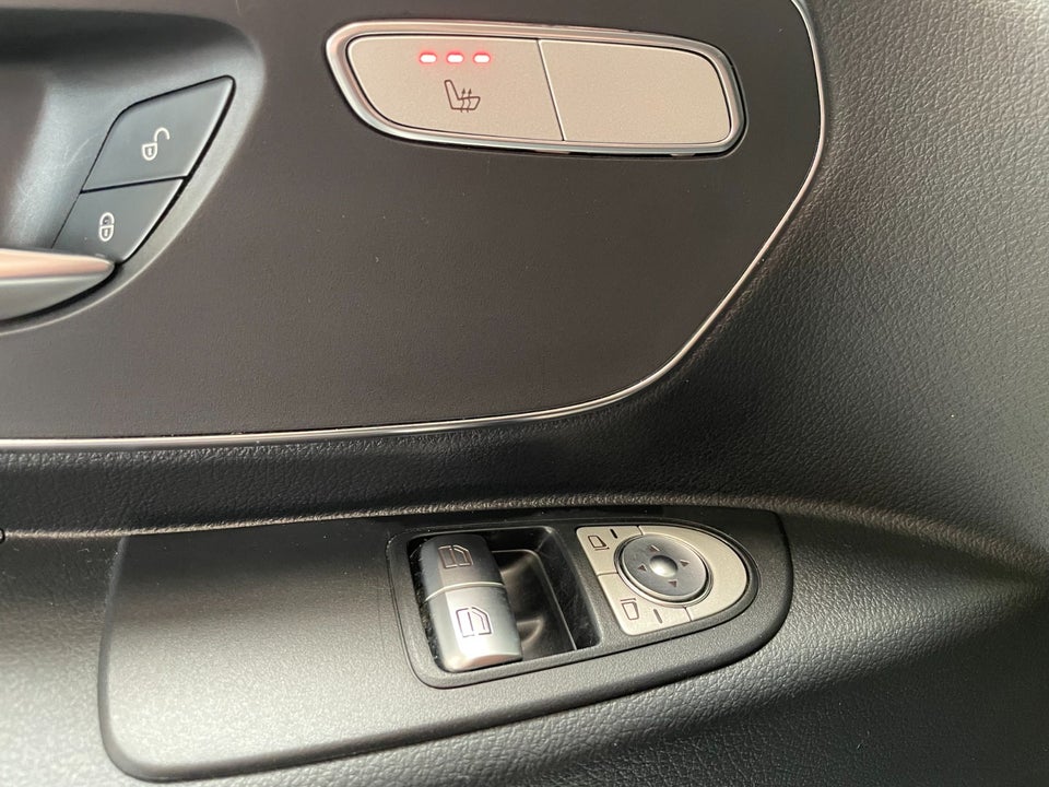 Mercedes Vito 114 2,0 CDi Kassevogn aut. L RWD