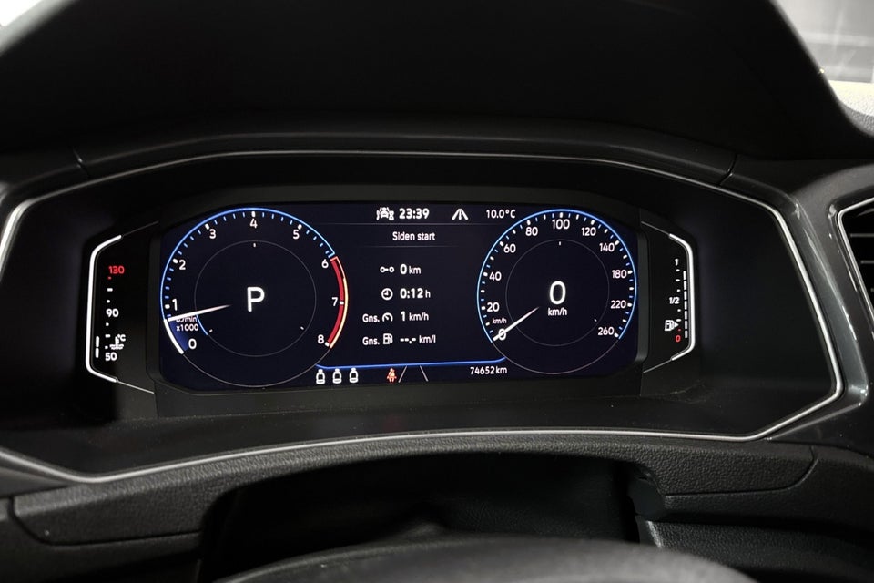 VW T-Roc 1,5 TSi 150 Sport Team DSG 5d