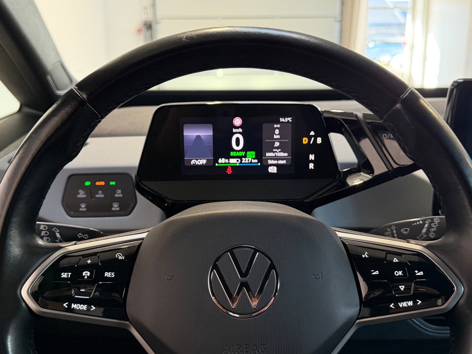 VW ID.3 58 Pro 5d