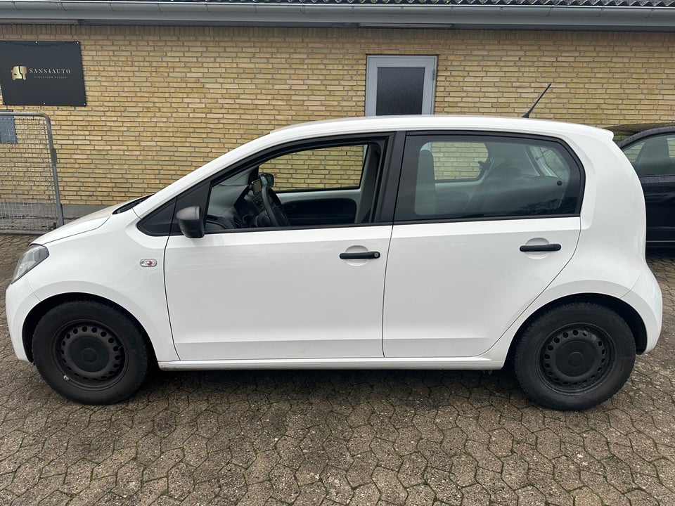 Seat Mii 1,0 60 Reference eco 5d