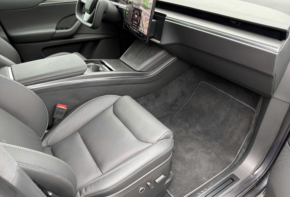 Tesla Model X Plaid AWD 5d