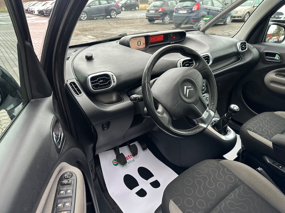 Citroën C3 Picasso 1,4 VTi 95 Comfort 5d