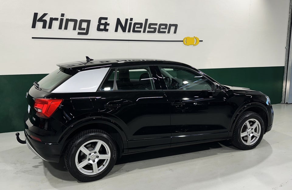Audi Q2 1,4 TFSi 150 Sport S-tr. 5d
