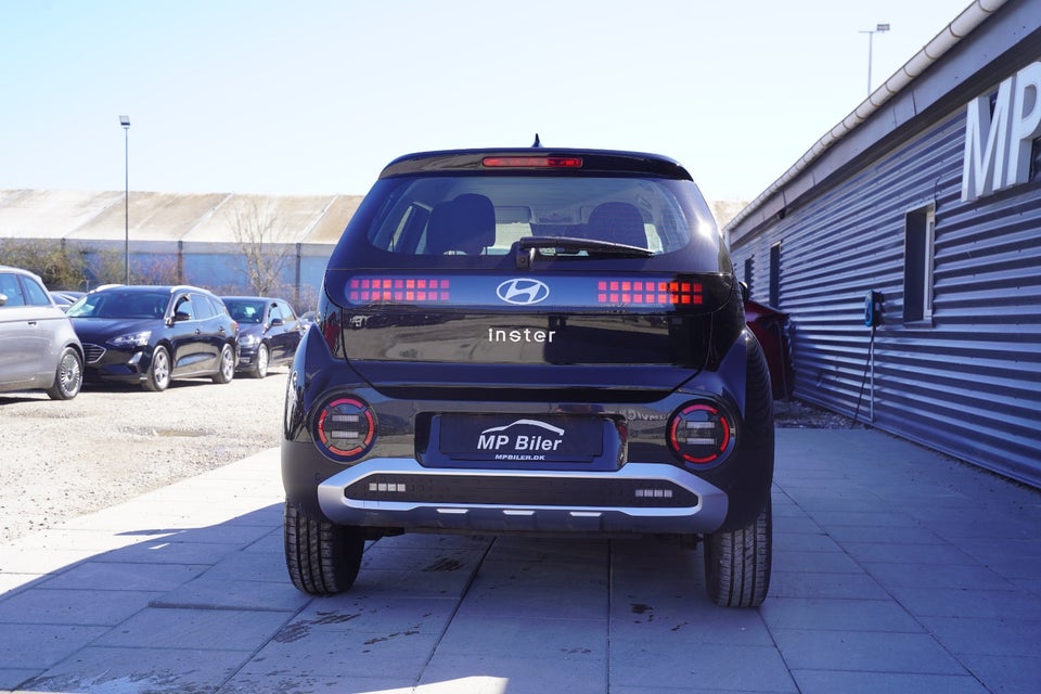 Hyundai Inster 42 Essential 5d