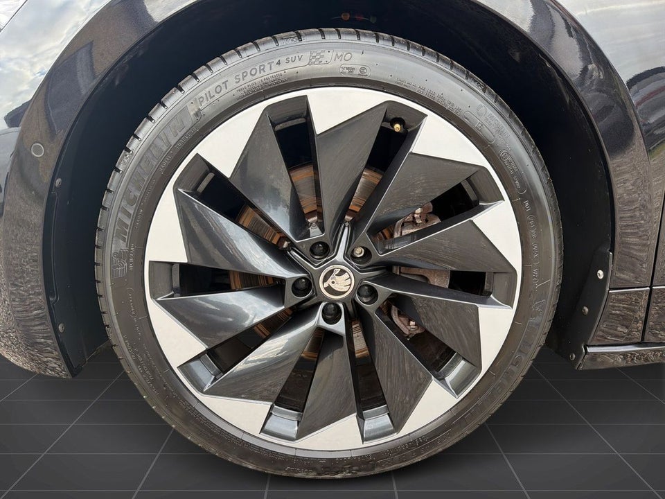 Skoda Enyaq 80x iV Sportline 5d