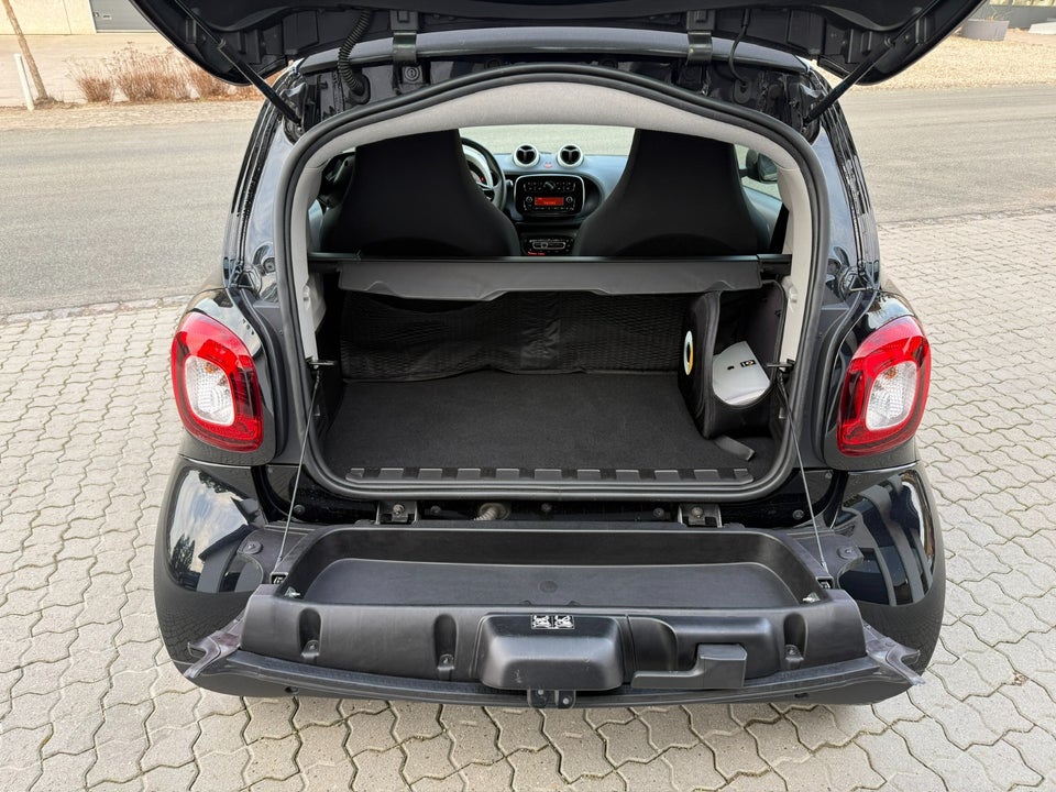 Smart Fortwo EQ 3d