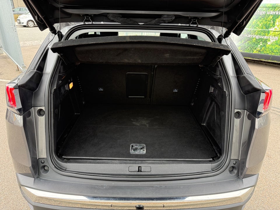 Peugeot 3008 1,6 Hybrid Allure Pack EAT8 5d