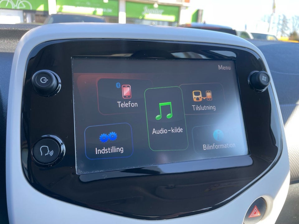 Citroën C1 1,0 VTi SportLine 5d