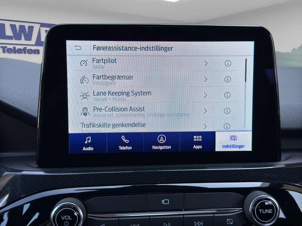 Ford Kuga 2,5 PHEV ST-Line X CVT 5d