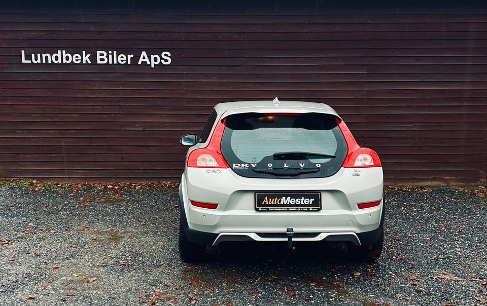 Volvo C30 1,6 DRIVe 3d
