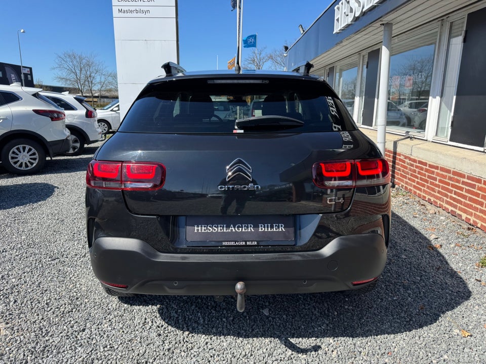 Citroën C4 Cactus 1,5 BlueHDi 100 SkyLine 5d