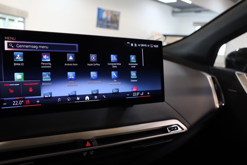 BMW iX xDrive40 Fully Charged 5d