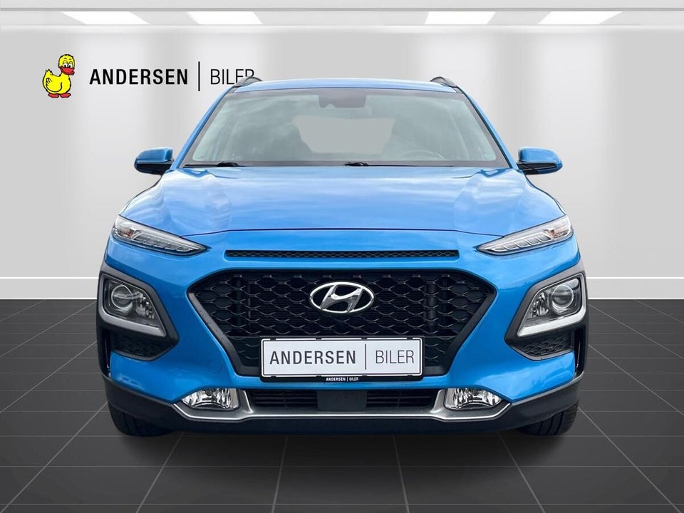 Hyundai Kona 1,0 T-GDi Nordic Edition 5d