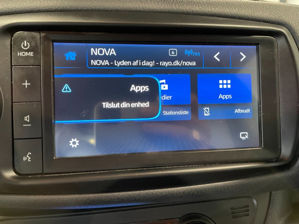 Toyota Yaris 1,5 Hybrid H3 Smart e-CVT 5d