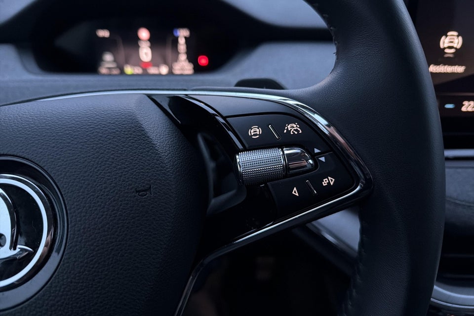 Skoda Enyaq 60 iV Premium 5d