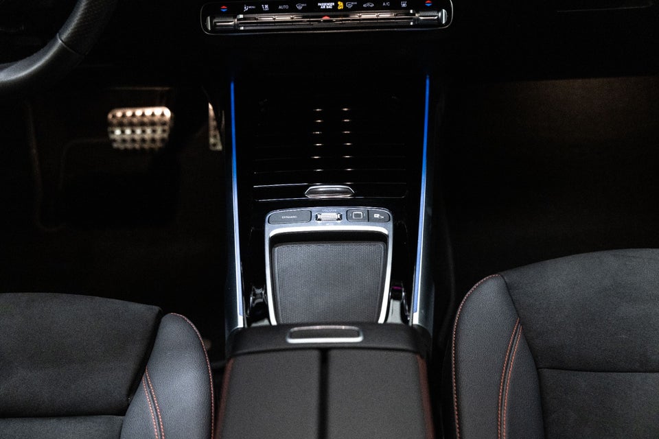 Mercedes EQB250+ AMG Advance Plus 5d