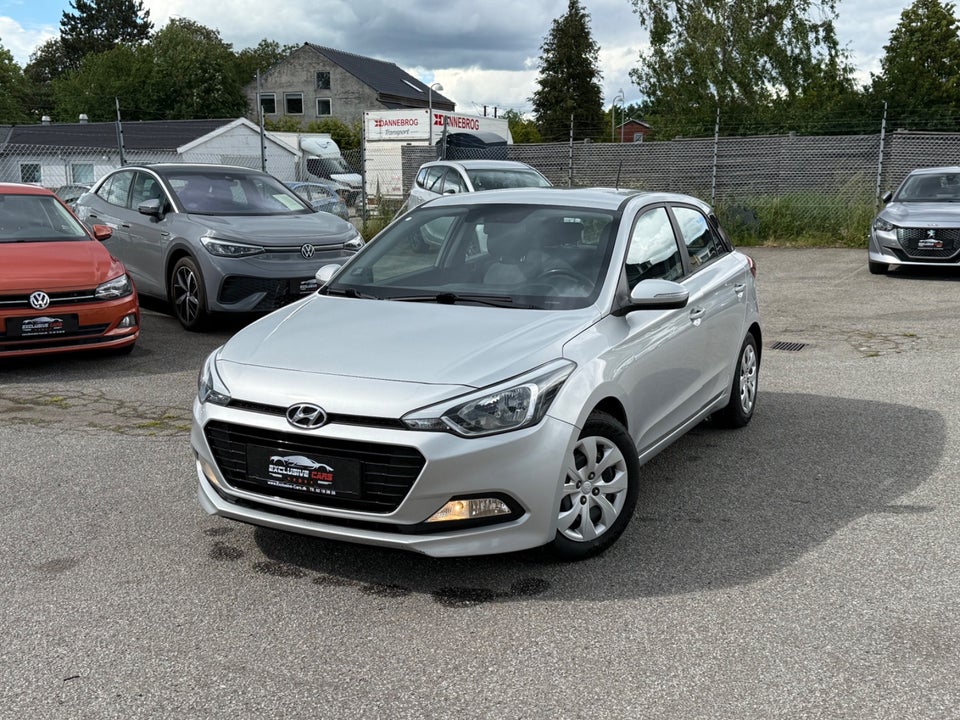 Hyundai i20 1,0 T-GDi Vision 5d