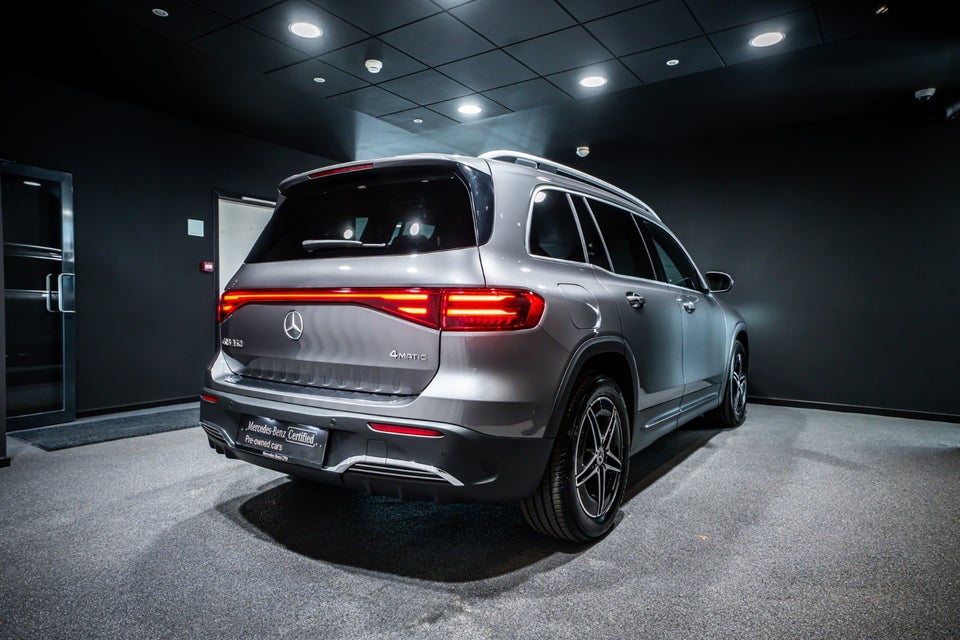 Mercedes EQB350 AMG Advance 4Matic 5d