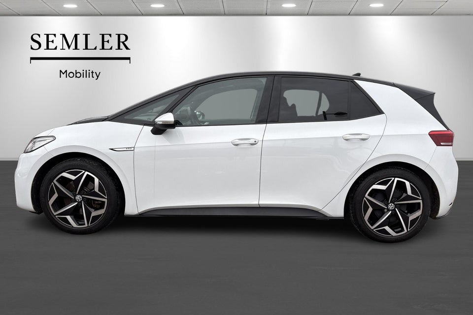 VW ID.3 58 Pro Performance Tech 5d