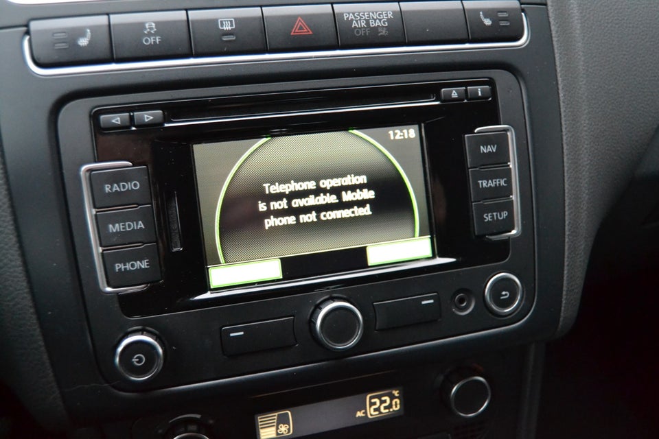 VW Polo 1,2 TSi 90 Comfortline 5d