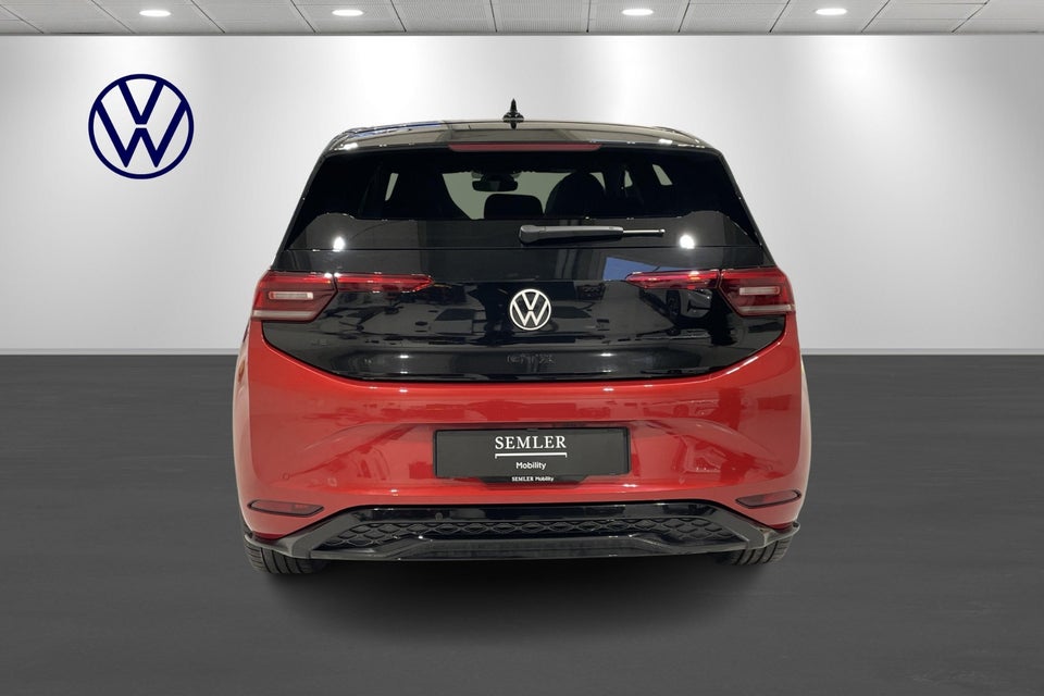 VW ID.3 79 GTX Performance+ 5d